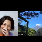 Com.Labのゲストは富士山麓の慧光寺ご住職の山下證善さんでした